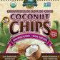 Coconut | Dehydrated at 98 degrees | unsweetened | Certified Organic | chips | 3 lbs | Case of 6 - Tree Spirit Wellness