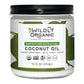 Coconut Oil | Virgin | Centrifuge Extracted | Certified Organic | 5 gallons - Tree Spirit Wellness