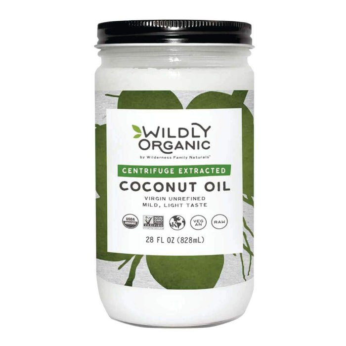 Coconut Oil | Virgin | Centrifuge Extracted | Certified Organic | 5 gallons - Tree Spirit Wellness