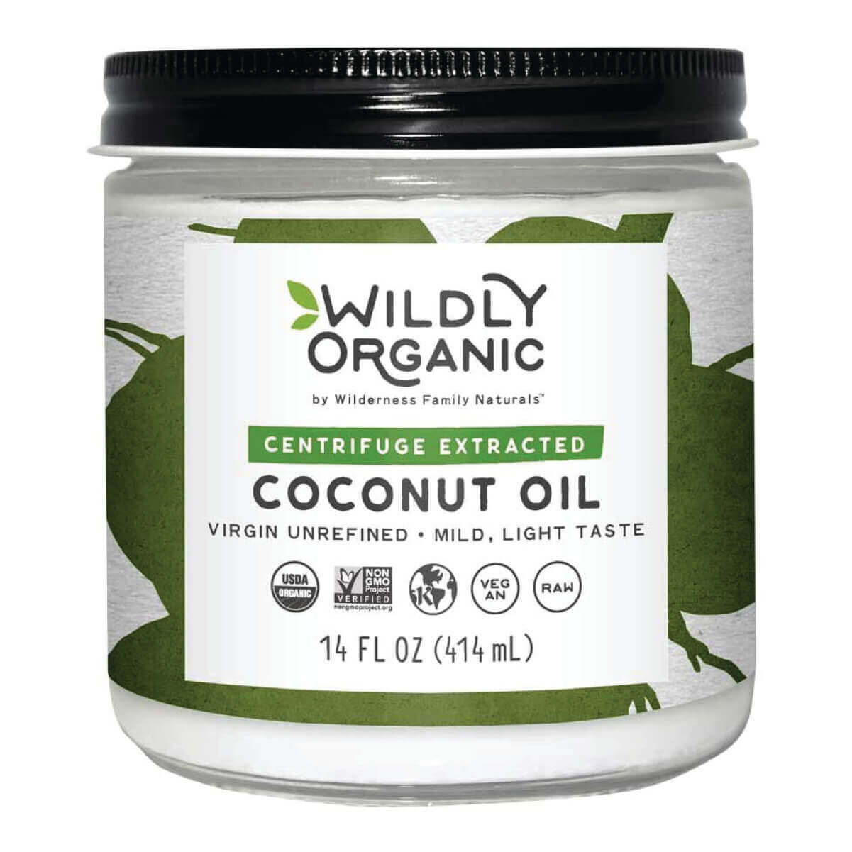 Coconut Oil | Virgin | Centrifuge Extracted | Certified Organic | 5 gallons - Tree Spirit Wellness