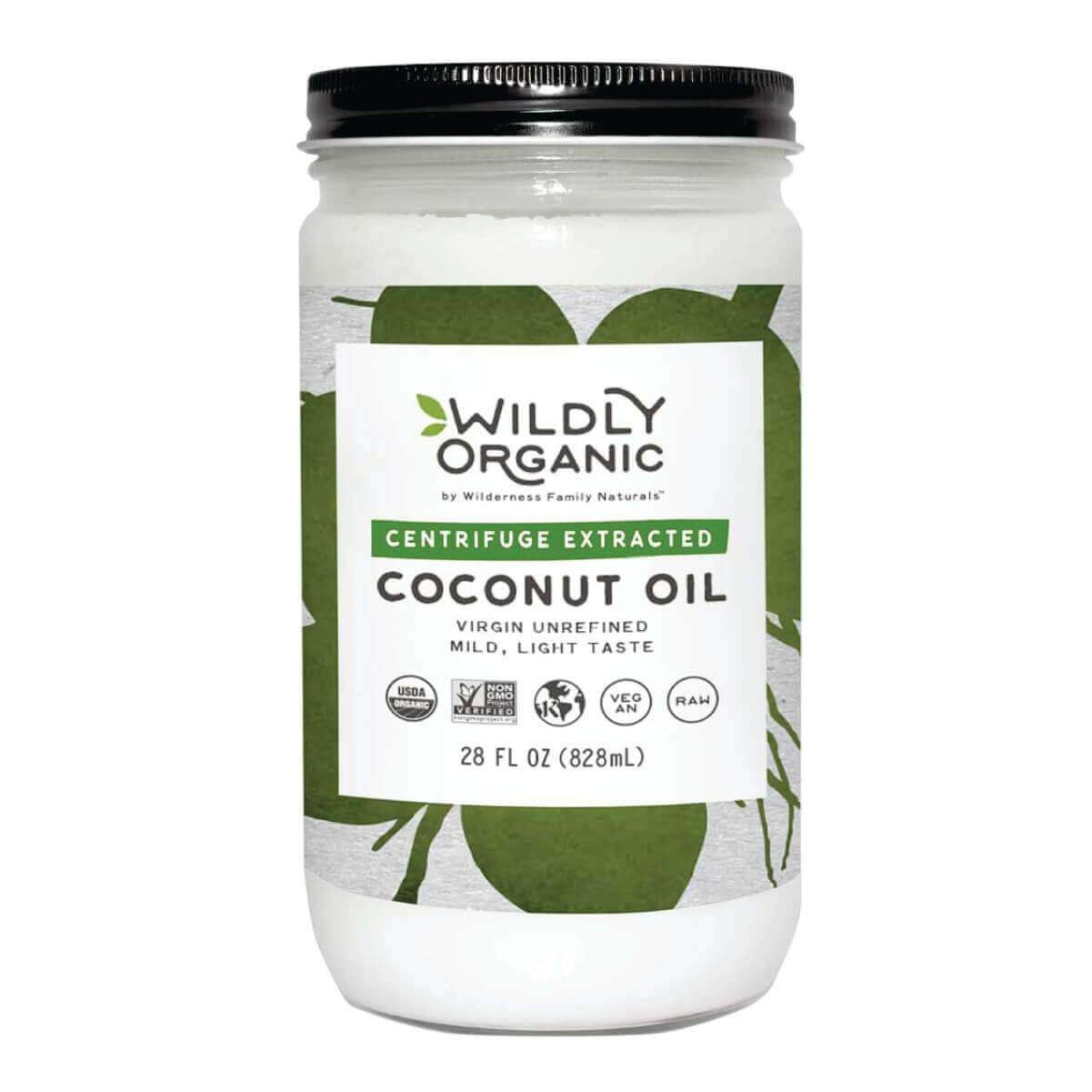 Coconut Oil | Virgin | Centrifuge Extracted | Certified Organic | 5 gallons - Tree Spirit Wellness