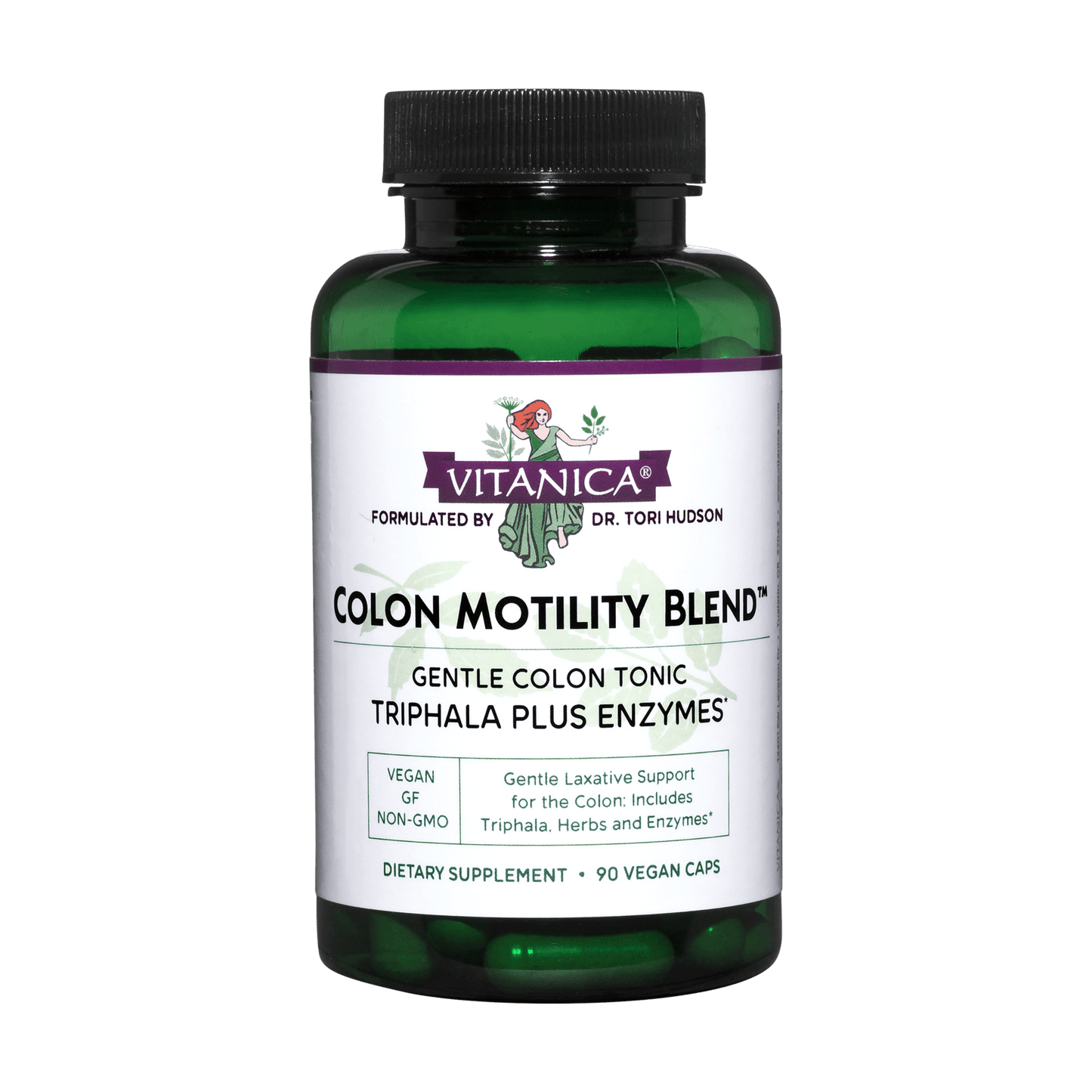 Colon Motility Blend™ – 90 capsules - Tree Spirit Wellness