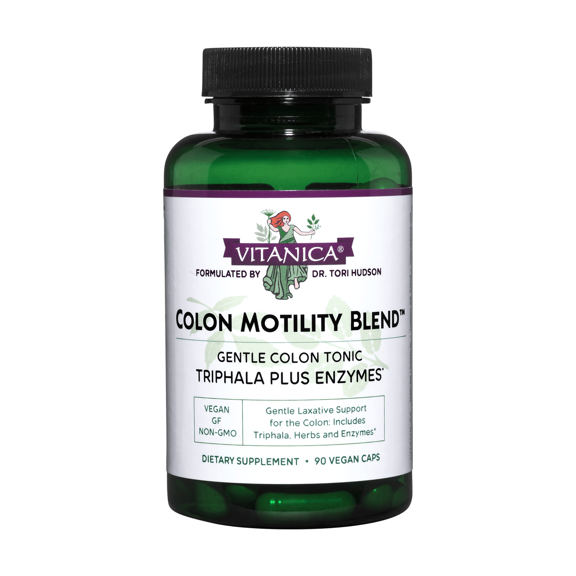 Colon Motility Blend™ – 90 capsules - Tree Spirit Wellness