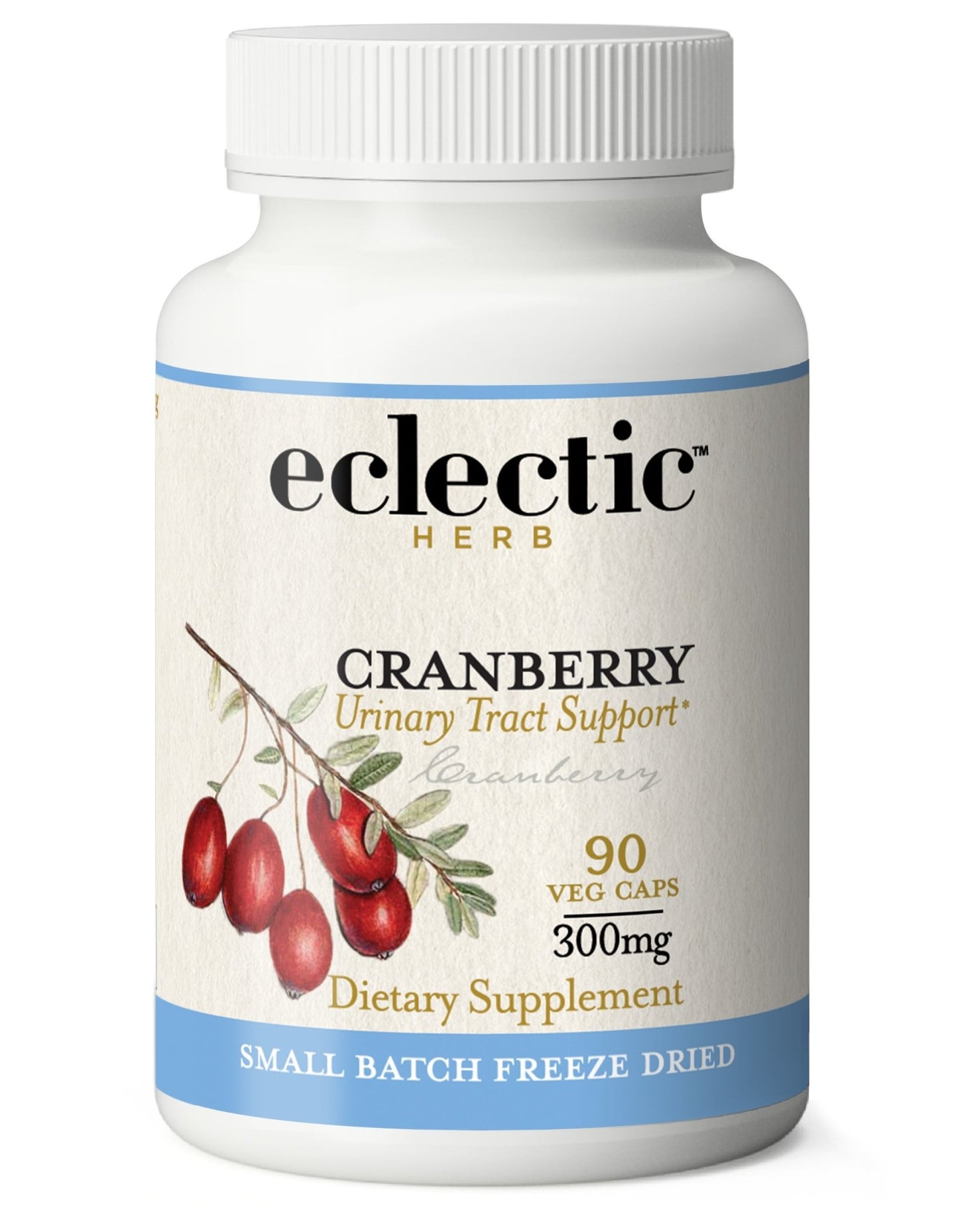 CRANBERRY CAPSULES - Tree Spirit Wellness