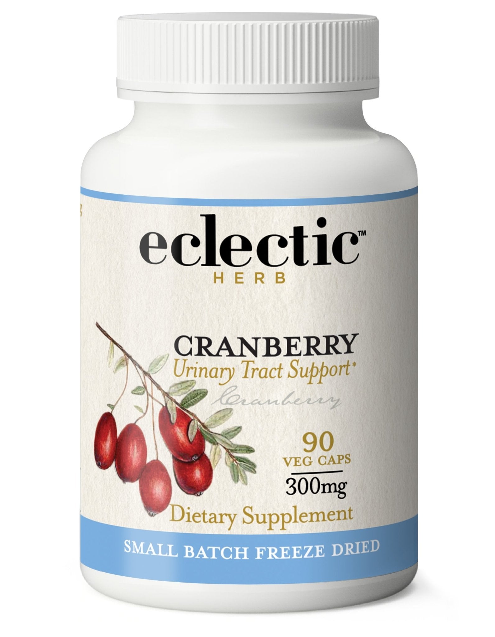 CRANBERRY CAPSULES - Tree Spirit Wellness