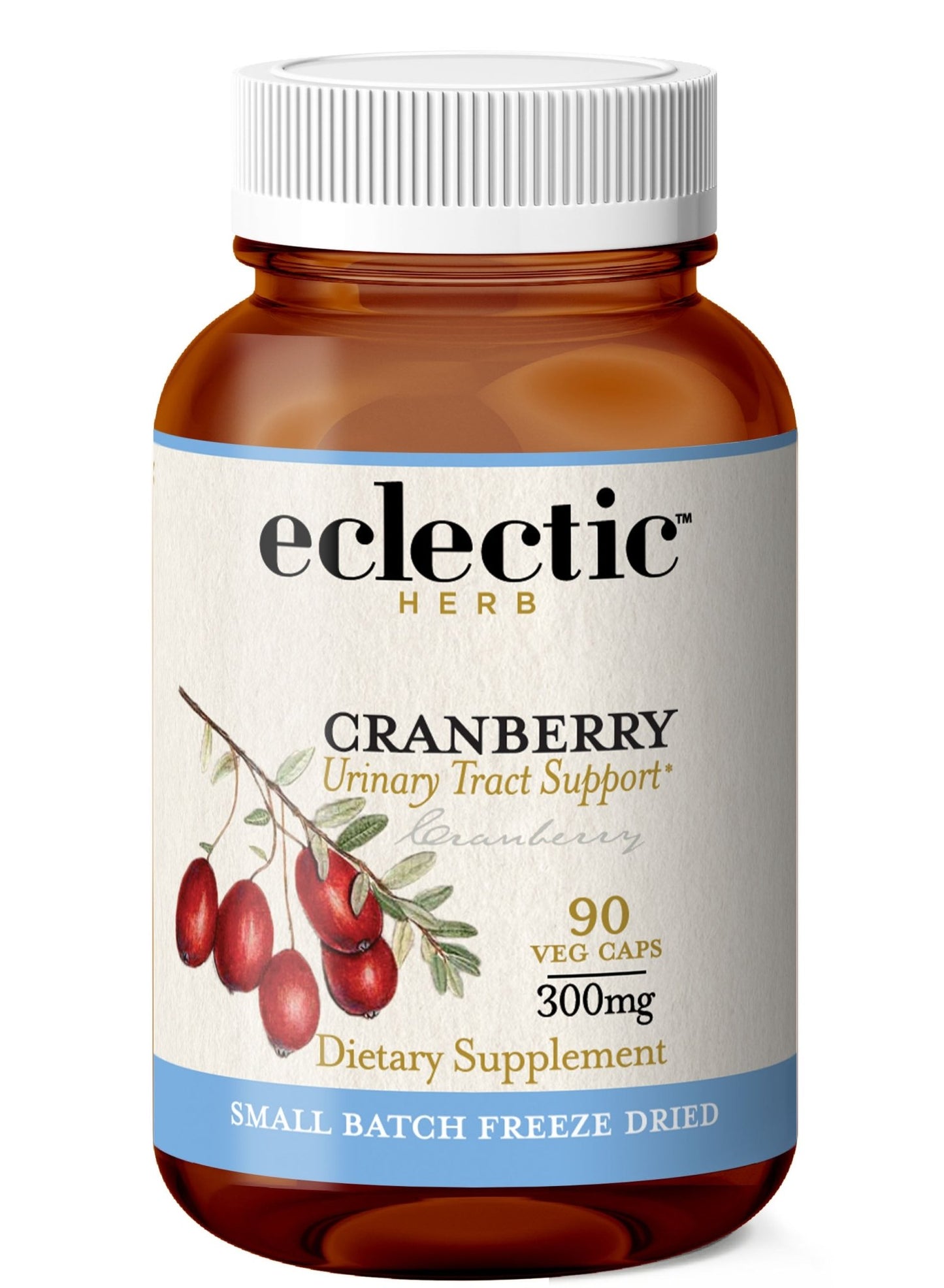 CRANBERRY CAPSULES - Tree Spirit Wellness