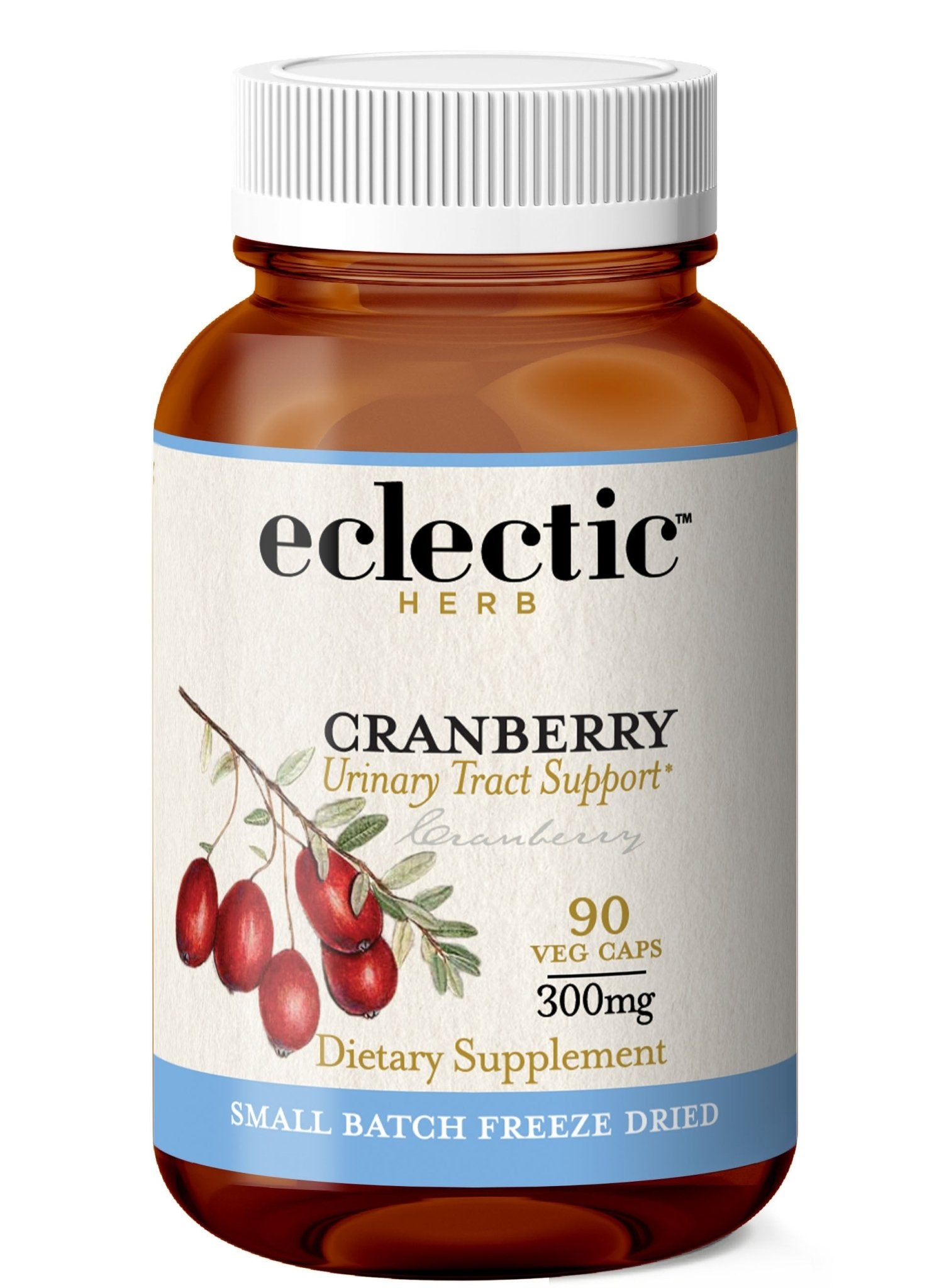 CRANBERRY CAPSULES - Tree Spirit Wellness
