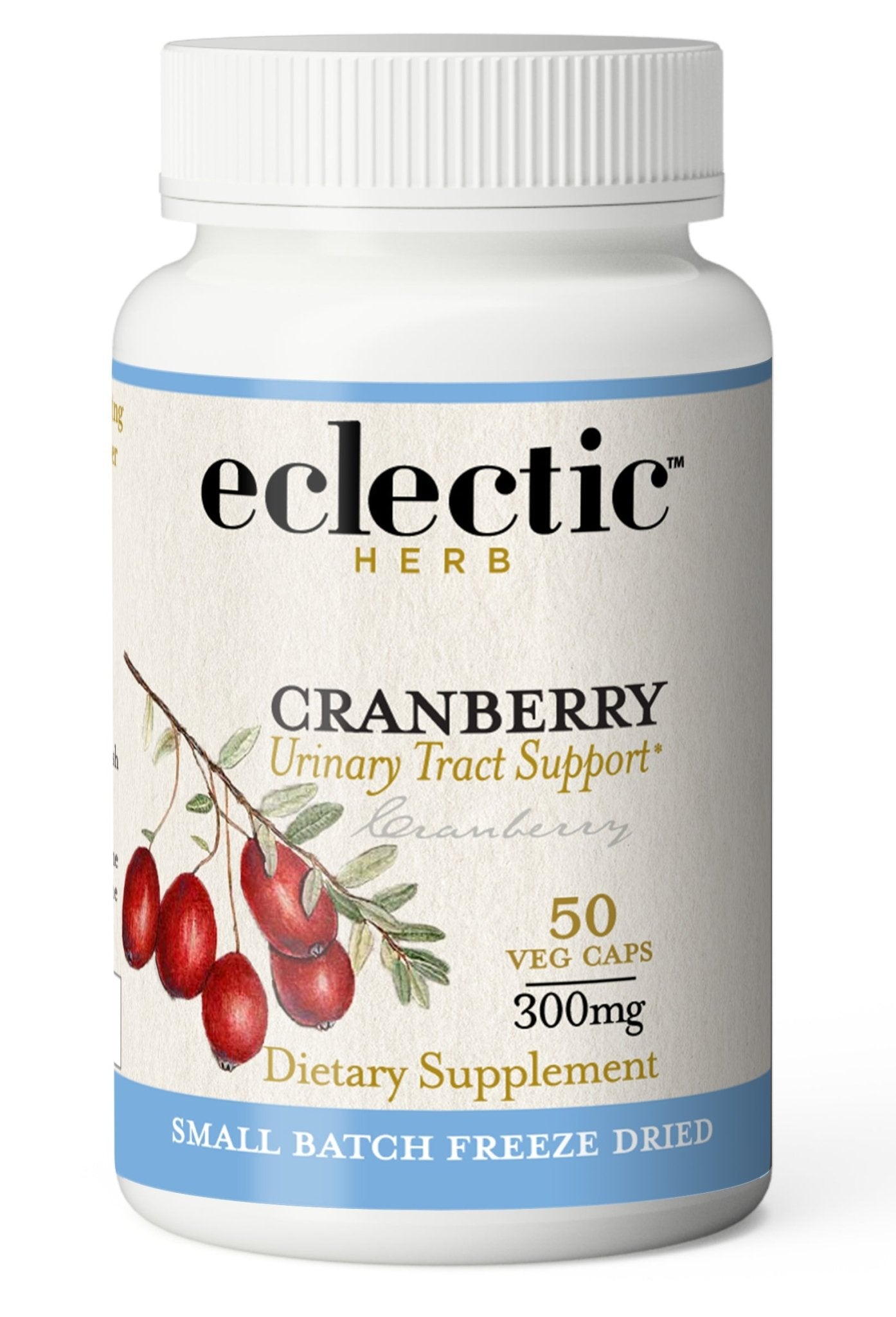 CRANBERRY CAPSULES - Tree Spirit Wellness