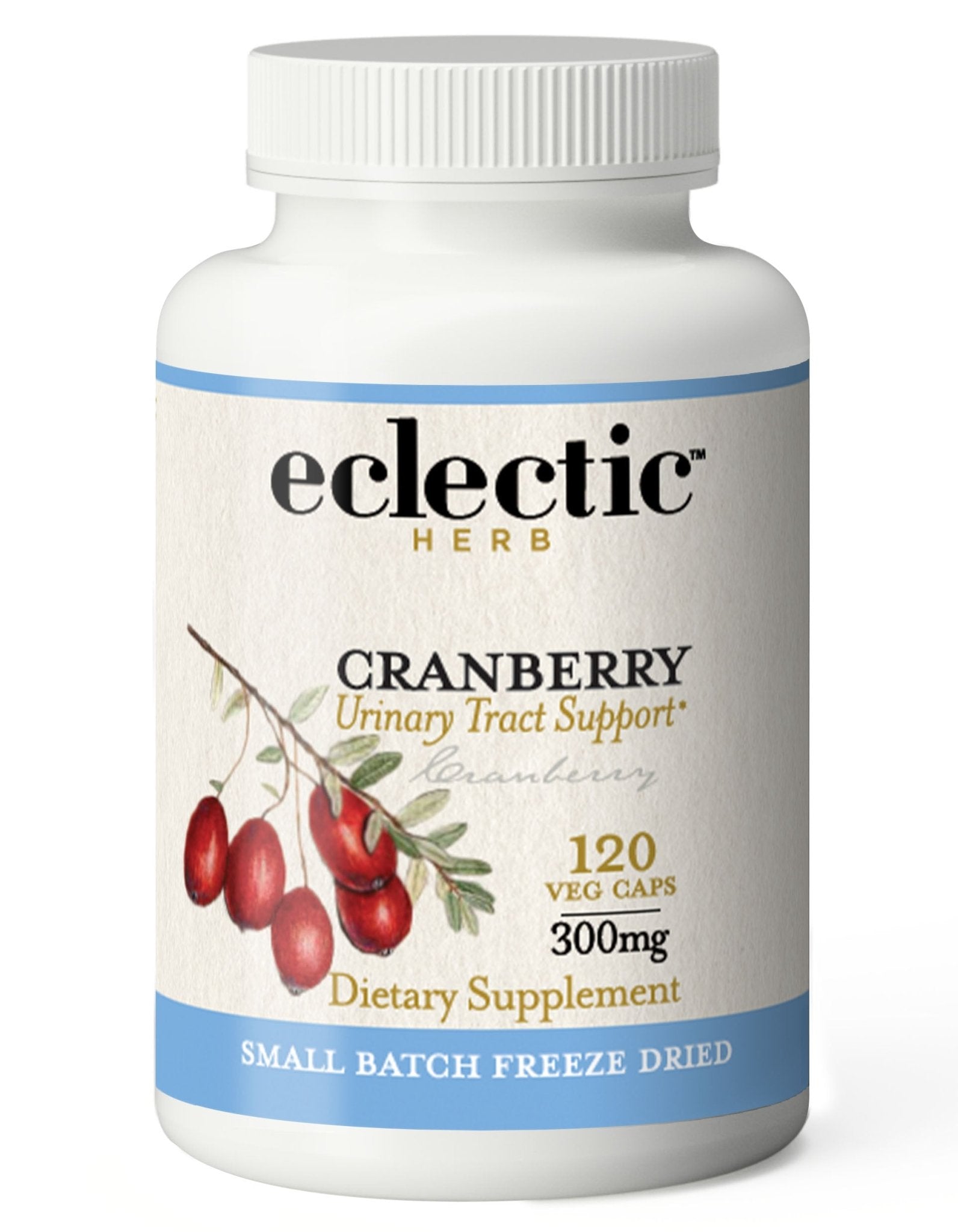 CRANBERRY CAPSULES - Tree Spirit Wellness