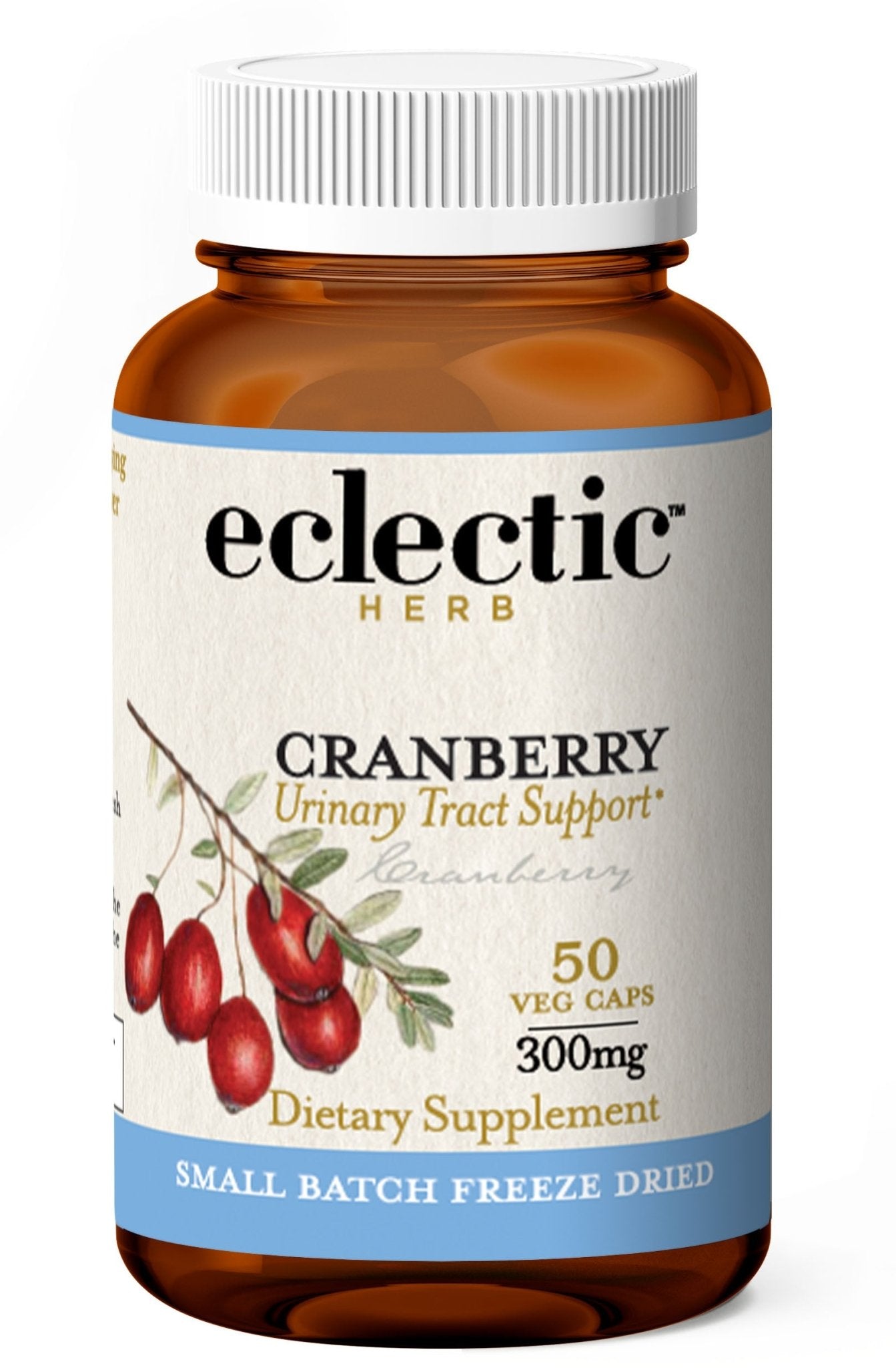CRANBERRY CAPSULES - Tree Spirit Wellness