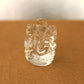 Prabhuji Spiritual Figurine - Miniature Lord Ganesh