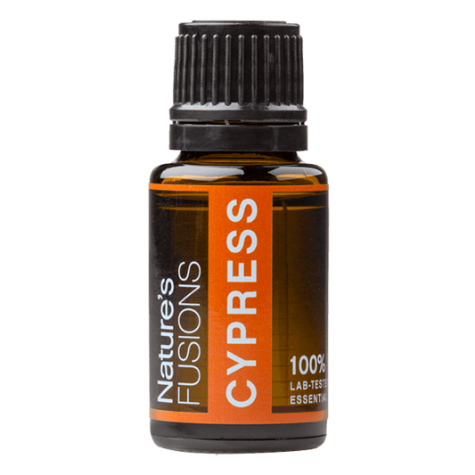 Cypress Essential oil - 15ml - Tree Spirit Wellness