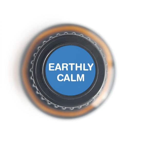 Deep Muscle - (Earthly Calm) Essential Oil Blend - 15ml - Tree Spirit Wellness