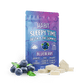 Delta 8 CBN Gummies - SLEEPY TIME Blueberry 20pk - Tree Spirit Wellness