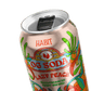 Delta 9 100mg OG Soda - Lazy Peach - Dynamic - 12pk - Tree Spirit Wellness