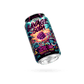 Delta 9 100mg Savage Soda - Electric Grape - 6pk - Tree Spirit Wellness