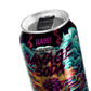 Delta 9 100mg Savage Soda - Electric Grape - 6pk - Tree Spirit Wellness