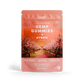 Delta 9 + CBD High Spectrum Hemp - 20 Peach Gummies - Tree Spirit Wellness