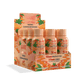 Delta 9 Hemp Shots – Lazy Peach (Case of 12) - Tree Spirit Wellness