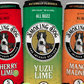DELTA 9 THC SELTZER 5 MG - 12 Pack - Tree Spirit Wellness
