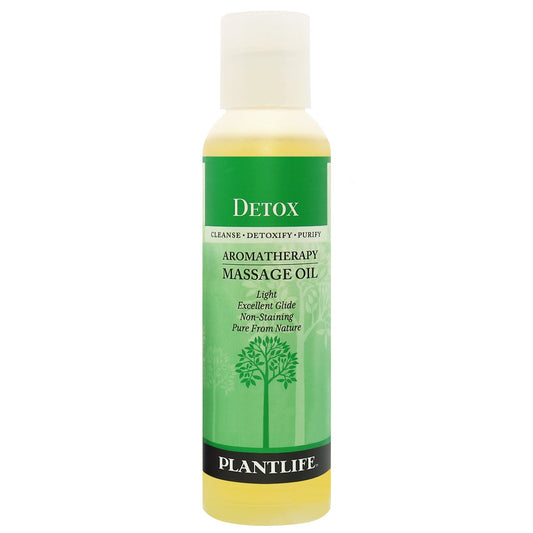 Detox Oil - Tree Spirit Wellness