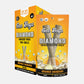 DIAMOND INFUSED THCA PRE - ROL ORANGE DAIQUIRI - Sativa (10ct Per Display) - Tree Spirit Wellness