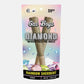 DIAMOND INFUSED THCA PRE - ROL RAINBOW SHERBERT - Hybrid (10ct Per Display) - Tree Spirit Wellness