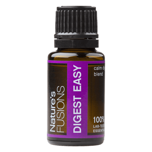 Digest Easy - (Calming Core) Essential oil Blend - 15ml - Tree Spirit Wellness