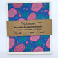 Dragonfruit - Swedish Dish Cloth Sets - Tree Spirit Wellness
