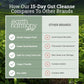 Earth Harmony - 15 - Day Oxygen Gut Cleanse - Tree Spirit Wellness