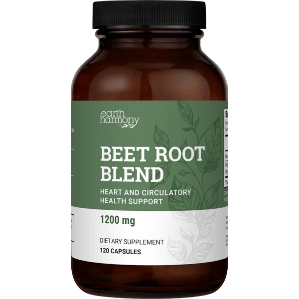 Earth Harmony - Beet Root - Tree Spirit Wellness