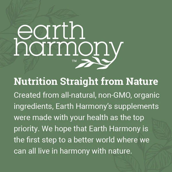 Earth Harmony - Lugol's Iodine - Tree Spirit Wellness