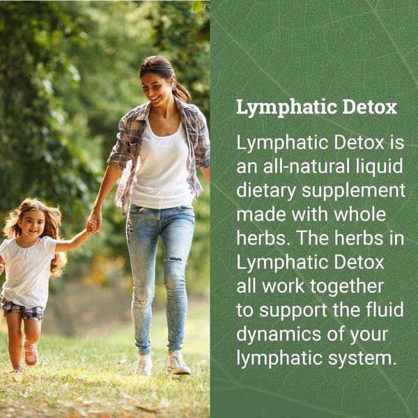 Earth Harmony - Lymphatic Detox and Drainage Cleanse - Tree Spirit Wellness