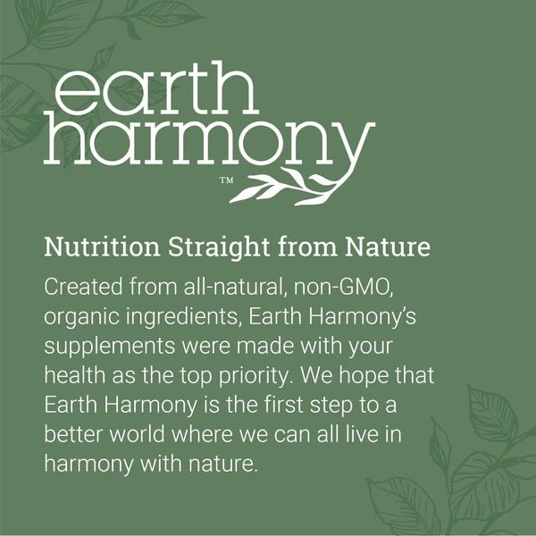 Earth Harmony - Lymphatic Detox and Drainage Cleanse - Tree Spirit Wellness