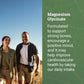 Earth Harmony - Magnesium Glycinate - Tree Spirit Wellness