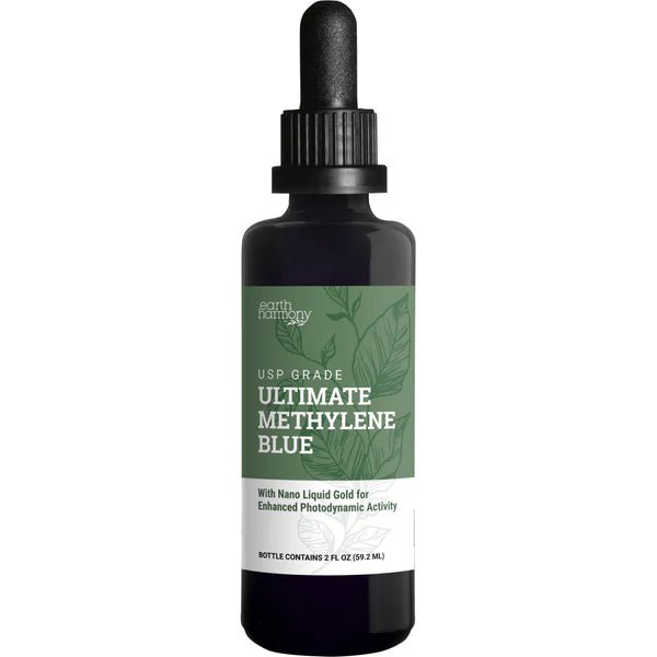 Earth Harmony - Methylene Blue - Tree Spirit Wellness