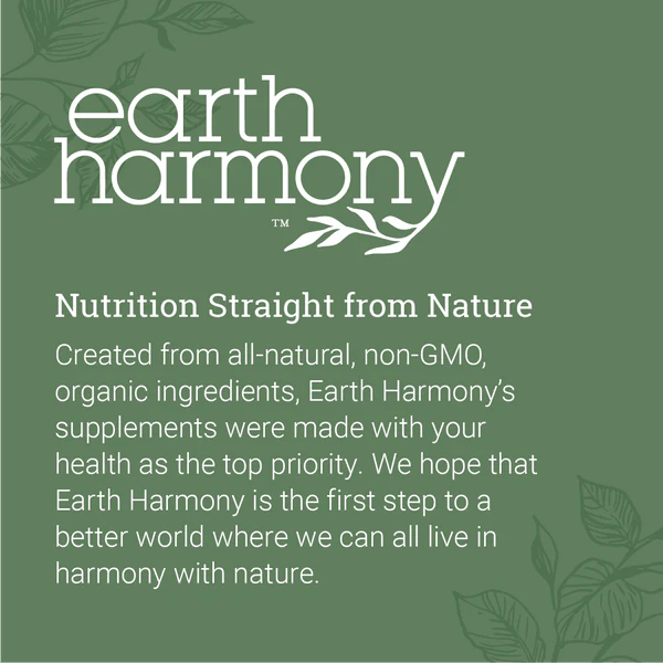 Earth Harmony - Potassium Iodide - Tree Spirit Wellness