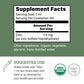 Earth Harmony - Zinc Sulfate - Tree Spirit Wellness