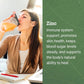 Earth Harmony - Zinc Sulfate - Tree Spirit Wellness