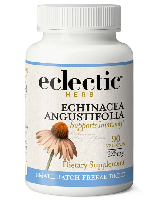 ECHINACEA ANGUSTIFOLIA CAPSULES - Tree Spirit Wellness
