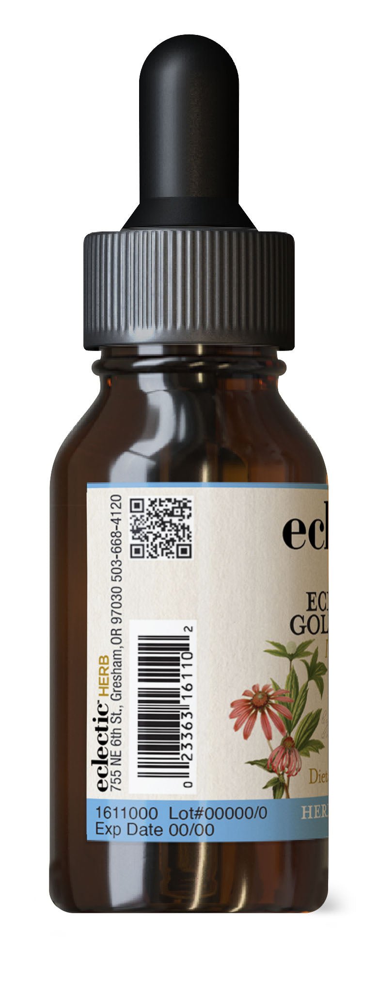 ECHINACEA GOLDENSEAL EXTRACT - Tree Spirit Wellness
