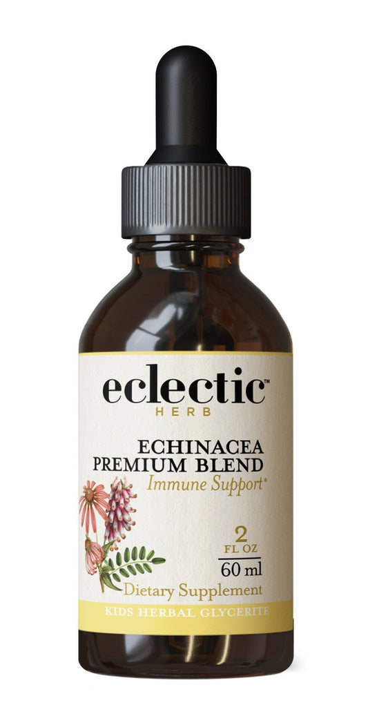 ECHINACEA PREMIUM BLEND KIDS - BLACKBERRY - Tree Spirit Wellness
