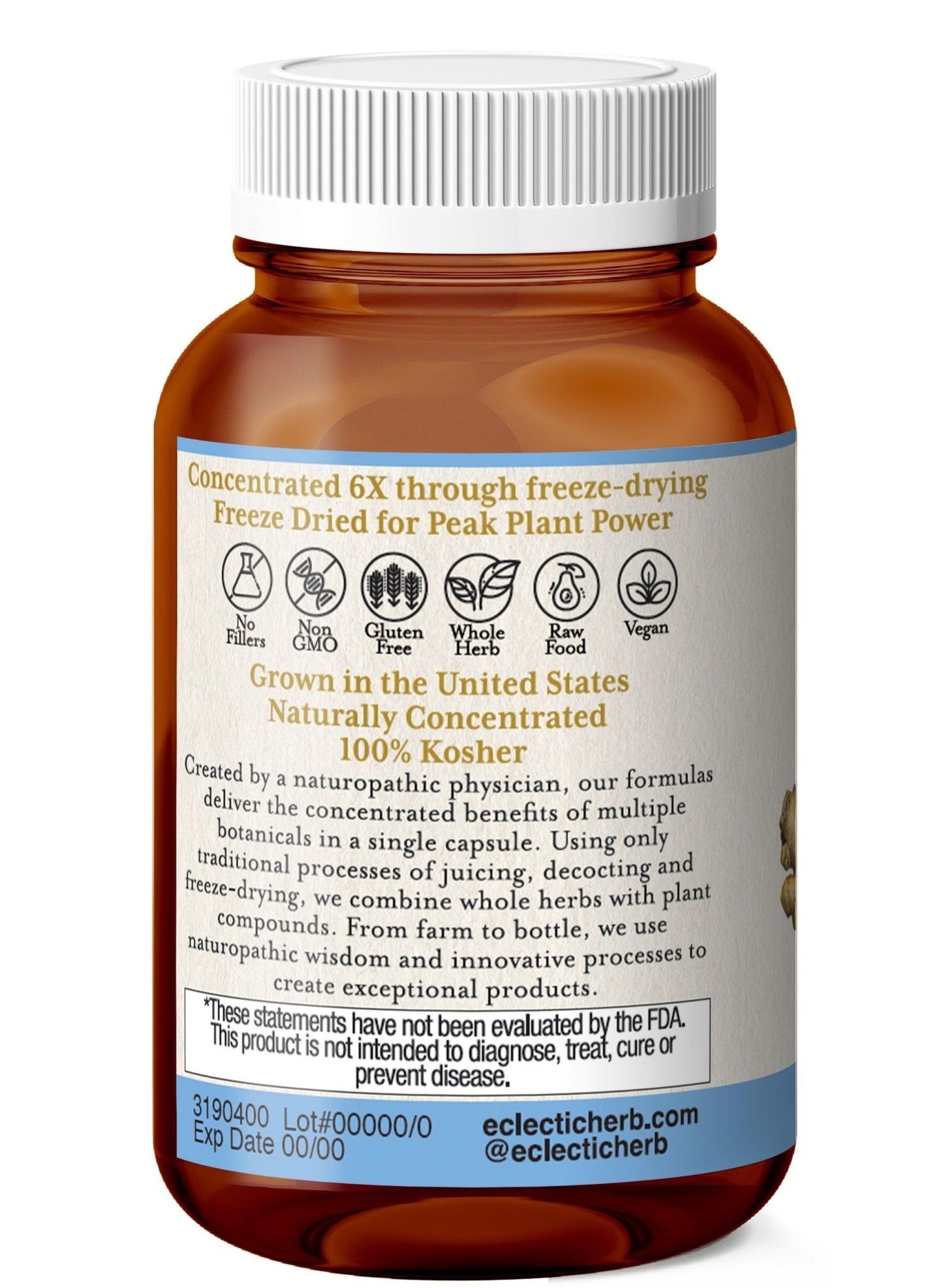 ELDERBERRY IMMUNE CAPSULES - Tree Spirit Wellness