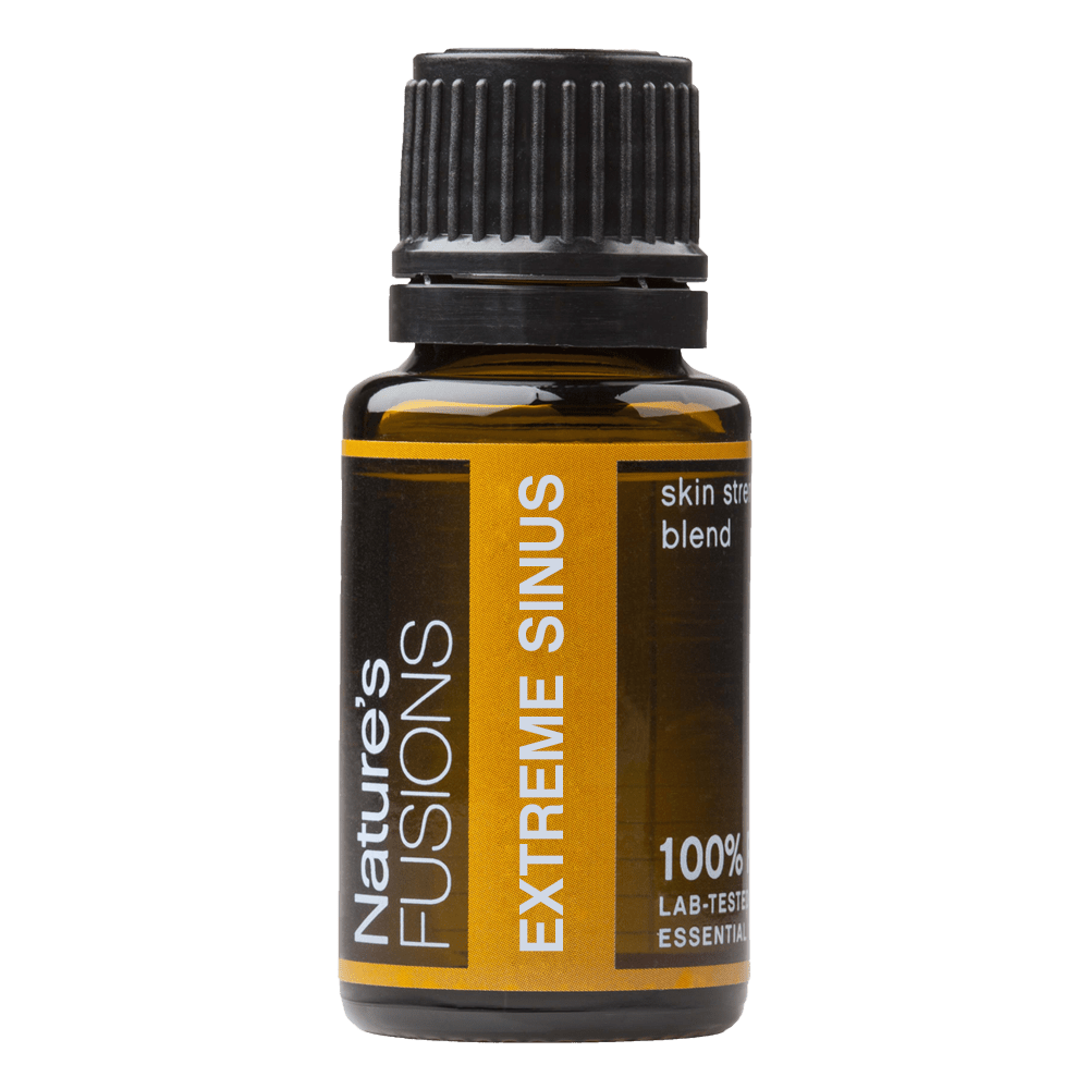 Extreme Sinus (Strength) Essential Oil Blend - 15ml - Tree Spirit Wellness