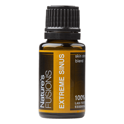 Extreme Sinus (Strength) Essential Oil Blend - 15ml - Tree Spirit Wellness