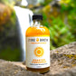 Fire Brew - Roasted Pineapple Apple Cider Vinegar Elixir (Shrub) - Tree Spirit Wellness