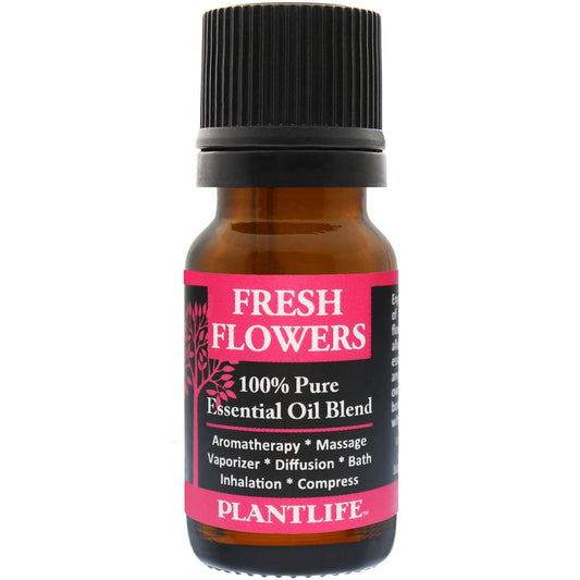 Fresh Flowers Essential Oil - Tree Spirit Wellness