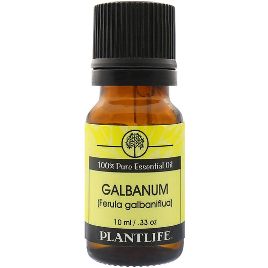 Galbanum Organic Essential Oil  - Tree Spirit Wellness