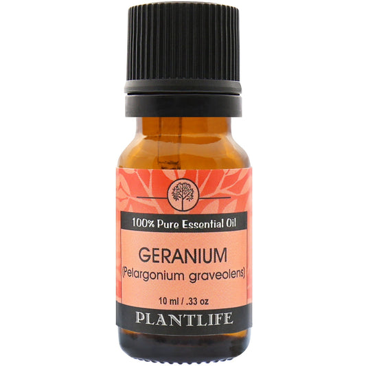 Geranium Essential Oil - Tree Spirit Wellness