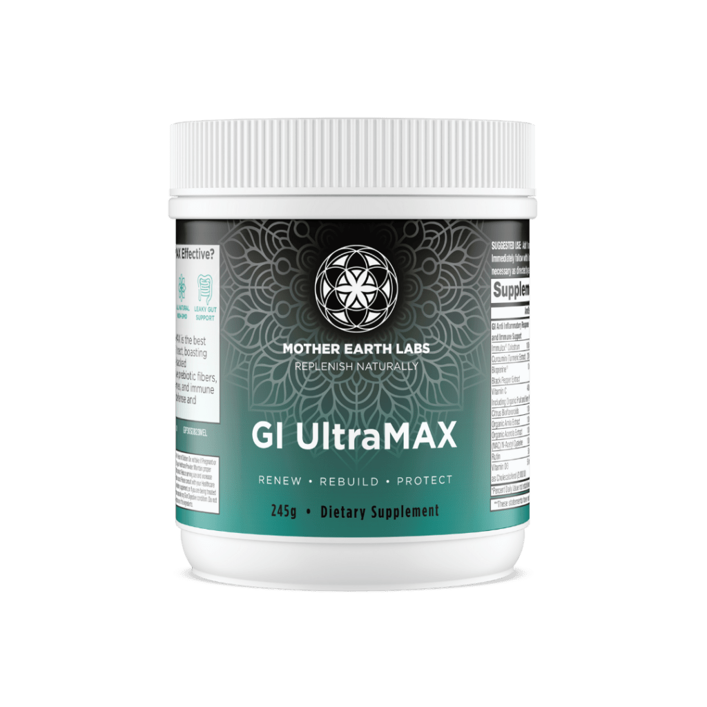 GI UltraMax - Powder 30 Serving - Tree Spirit Wellness